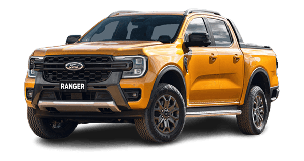 Ford New Ranger 2022